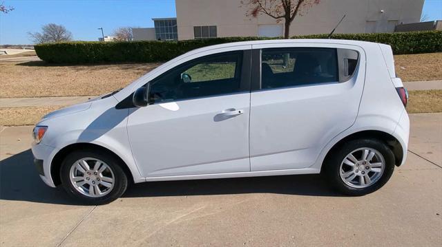 used 2014 Chevrolet Sonic car, priced at $6,794