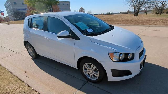 used 2014 Chevrolet Sonic car, priced at $6,794