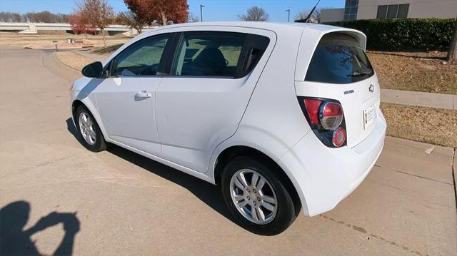 used 2014 Chevrolet Sonic car, priced at $6,794