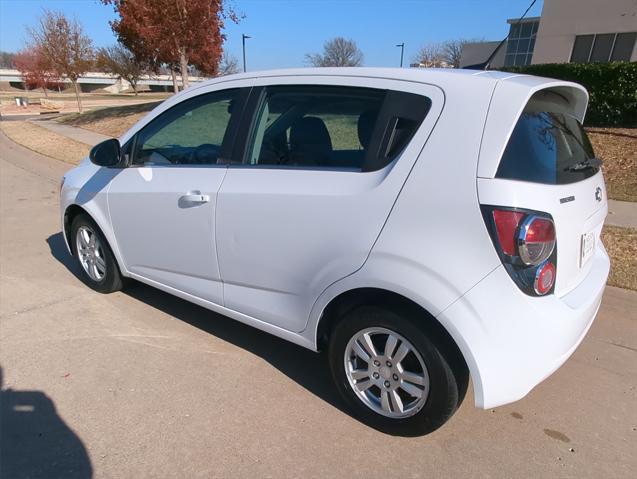 used 2014 Chevrolet Sonic car, priced at $6,794