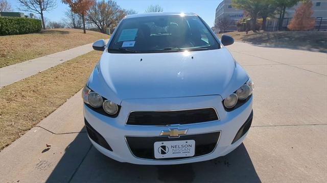 used 2014 Chevrolet Sonic car, priced at $6,794