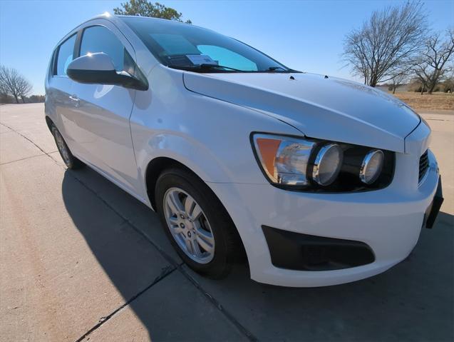 used 2014 Chevrolet Sonic car, priced at $6,794