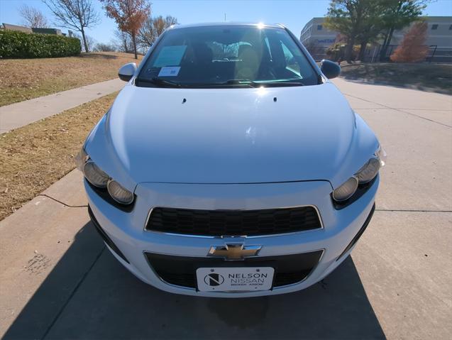 used 2014 Chevrolet Sonic car, priced at $6,794