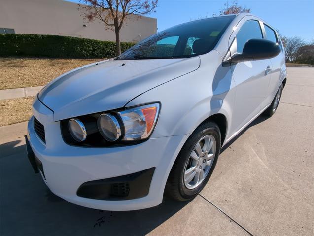 used 2014 Chevrolet Sonic car, priced at $6,794