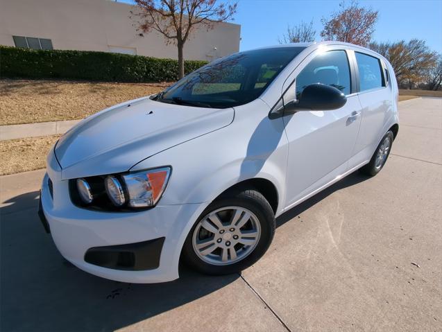 used 2014 Chevrolet Sonic car, priced at $6,794