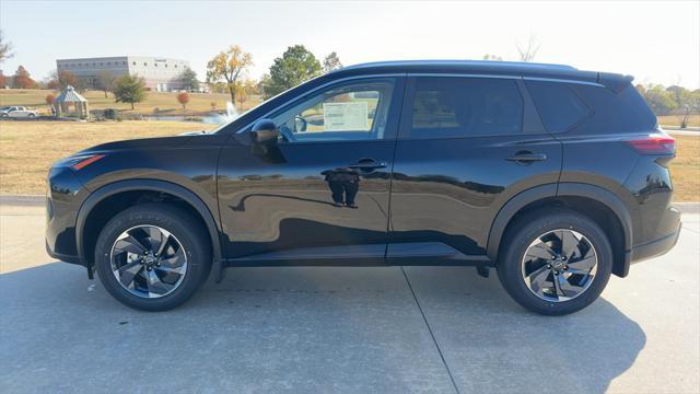new 2025 Nissan Rogue car, priced at $31,640