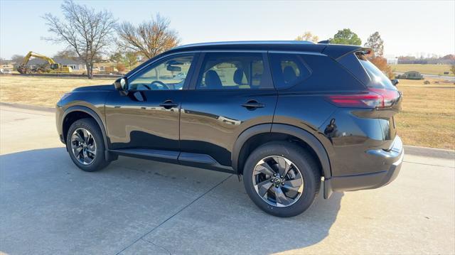 new 2025 Nissan Rogue car, priced at $31,690