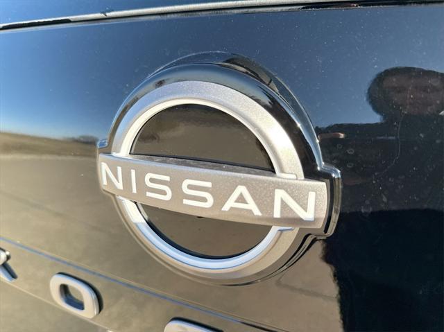 new 2025 Nissan Rogue car, priced at $31,690