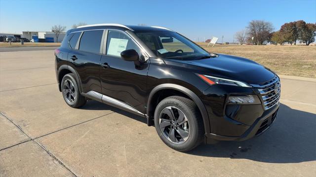 new 2025 Nissan Rogue car, priced at $31,690