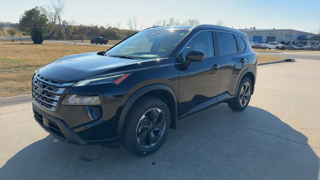 new 2025 Nissan Rogue car, priced at $31,640