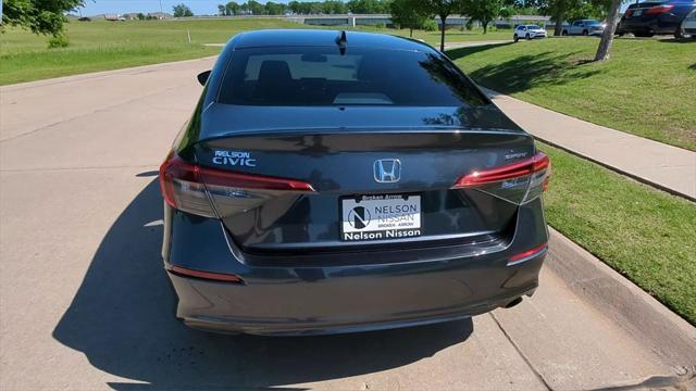 used 2022 Honda Civic car, priced at $22,994