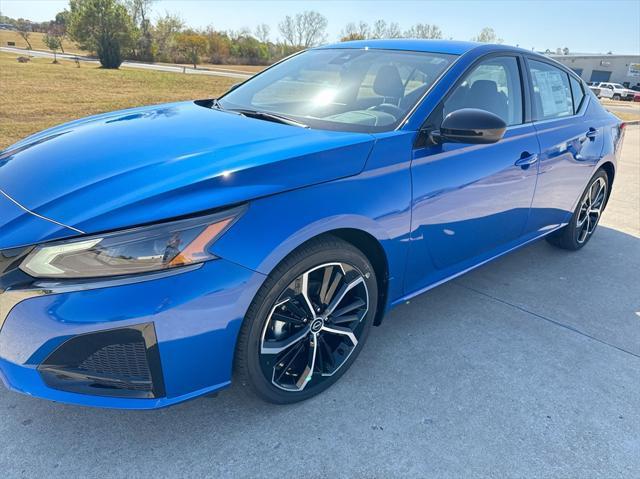 new 2025 Nissan Altima car, priced at $30,795