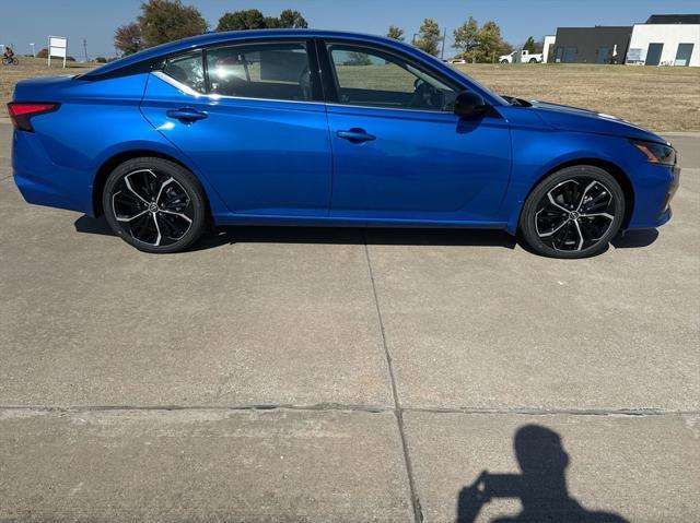 new 2025 Nissan Altima car, priced at $30,795