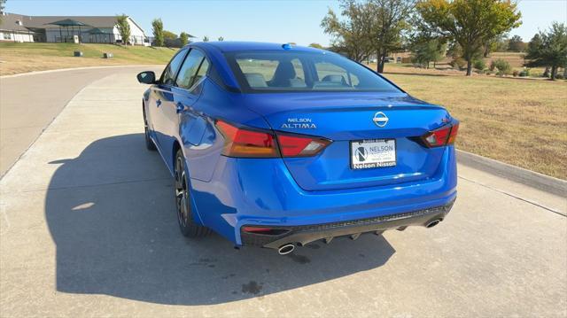 new 2025 Nissan Altima car, priced at $30,795