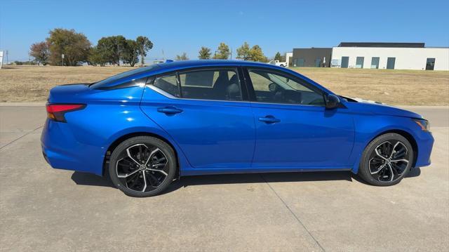 new 2025 Nissan Altima car, priced at $30,795