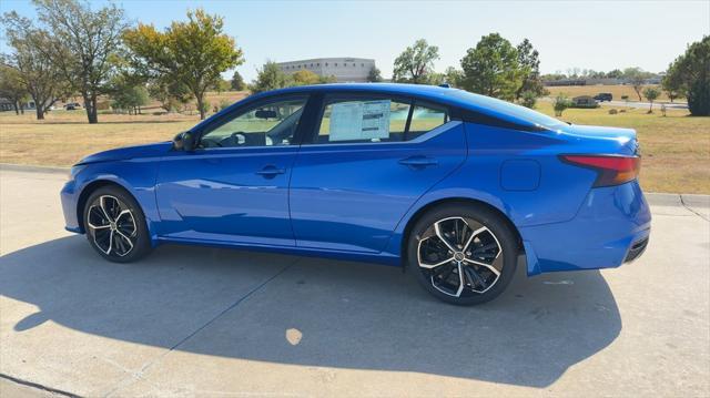 new 2025 Nissan Altima car, priced at $30,795