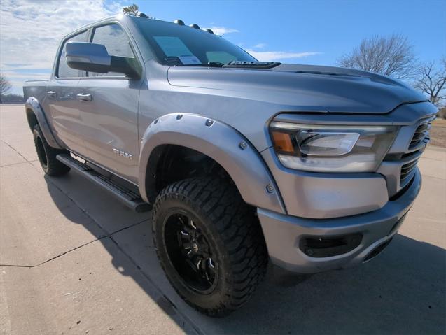 used 2019 Ram 1500 car, priced at $28,794