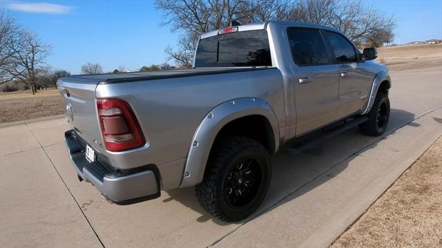 used 2019 Ram 1500 car, priced at $28,794