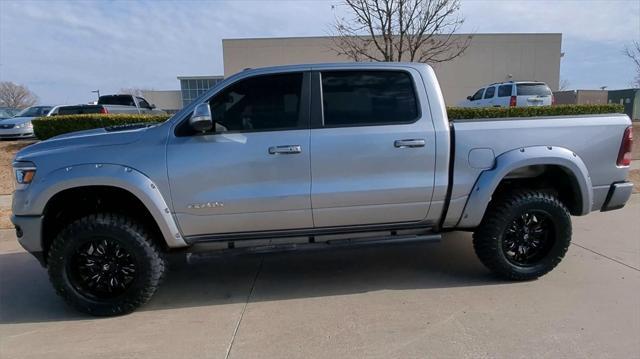 used 2019 Ram 1500 car, priced at $28,794