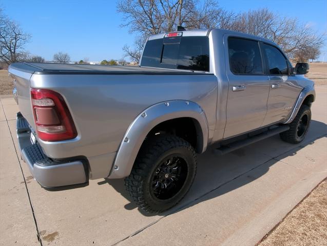 used 2019 Ram 1500 car, priced at $28,794