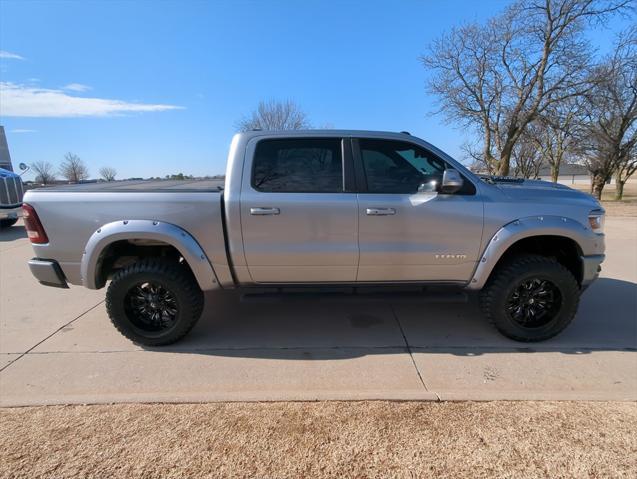 used 2019 Ram 1500 car, priced at $28,794