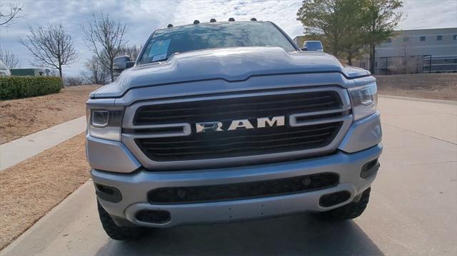 used 2019 Ram 1500 car, priced at $28,794