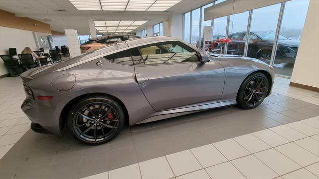 new 2024 Nissan Z car, priced at $51,994