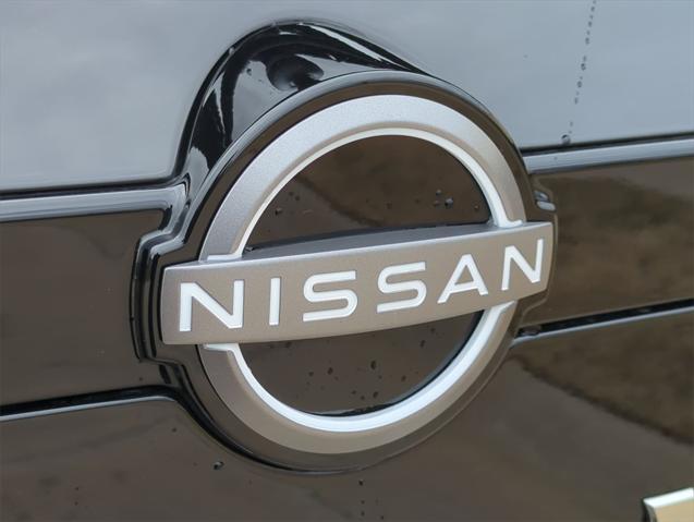 new 2025 Nissan Pathfinder car, priced at $50,123