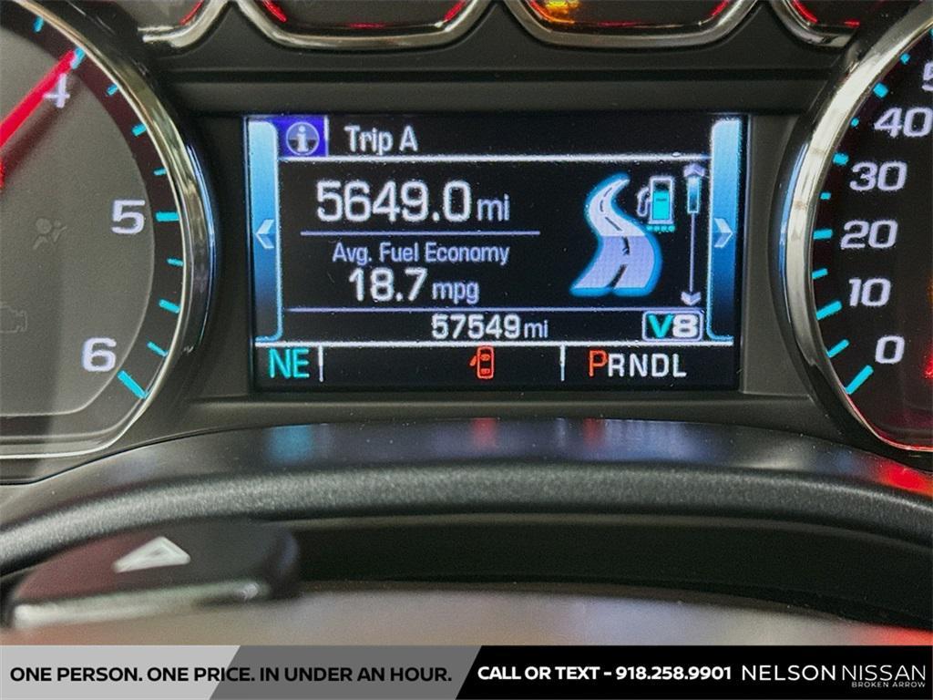 used 2018 GMC Sierra 1500 car, priced at $33,794