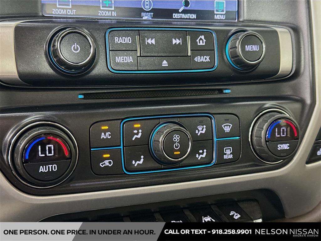 used 2018 GMC Sierra 1500 car, priced at $33,794