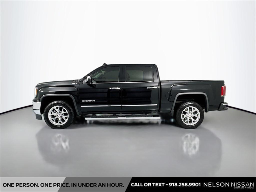 used 2018 GMC Sierra 1500 car, priced at $33,794