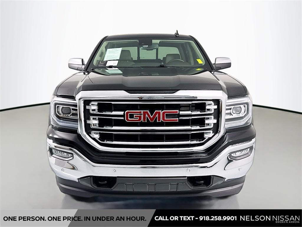 used 2018 GMC Sierra 1500 car, priced at $33,794
