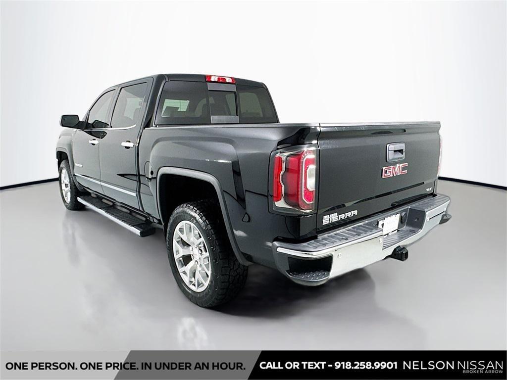 used 2018 GMC Sierra 1500 car, priced at $33,794