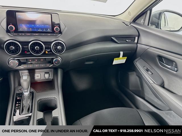 new 2025 Nissan Sentra car, priced at $22,724