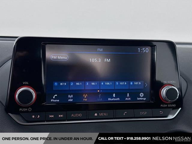 new 2025 Nissan Sentra car, priced at $22,724