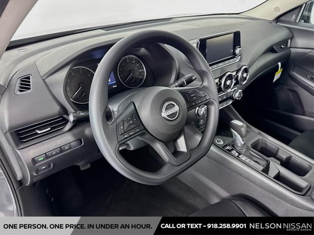 new 2025 Nissan Sentra car, priced at $22,724