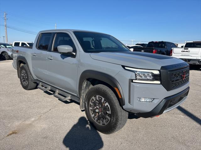 used 2022 Nissan Frontier car, priced at $31,494