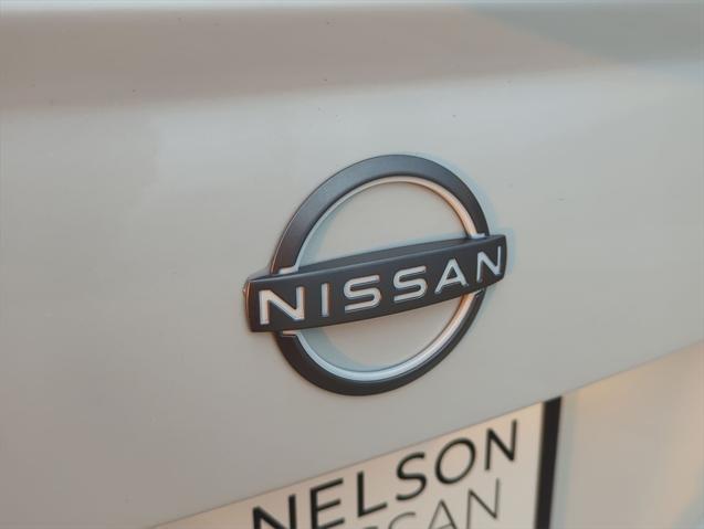 new 2025 Nissan Versa car, priced at $21,508