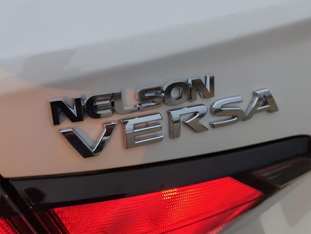 new 2025 Nissan Versa car, priced at $21,508