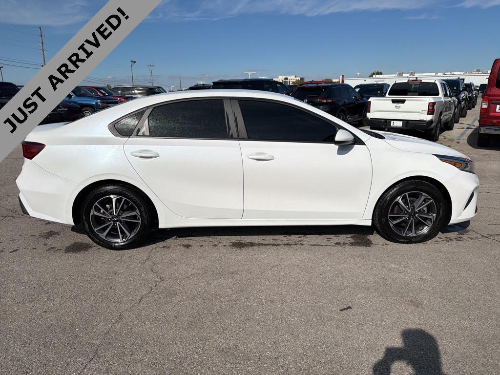 used 2022 Kia Forte car, priced at $15,994