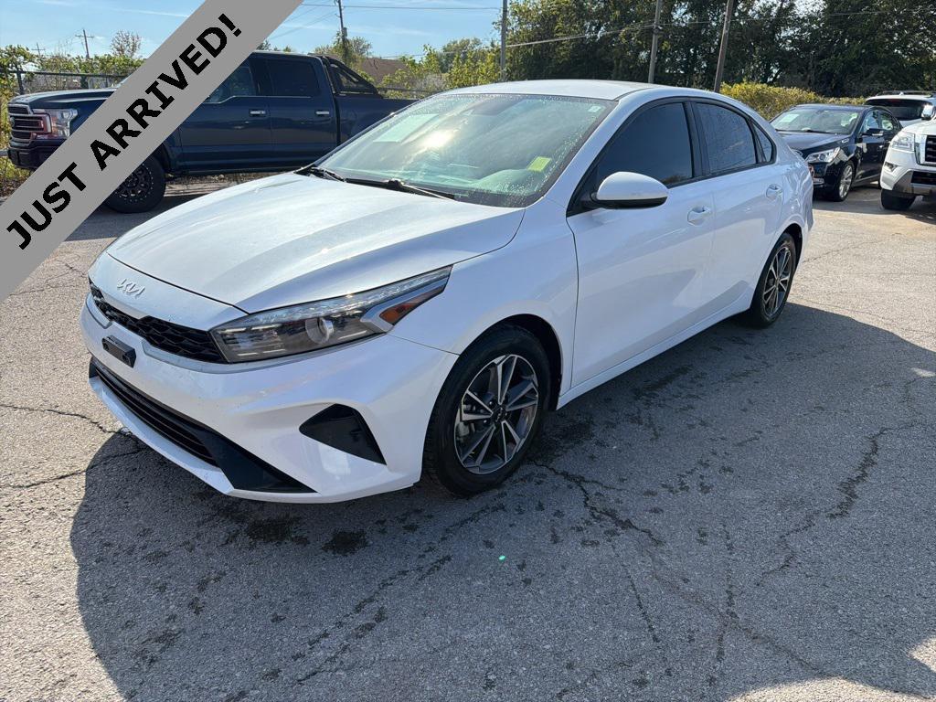 used 2022 Kia Forte car, priced at $15,994