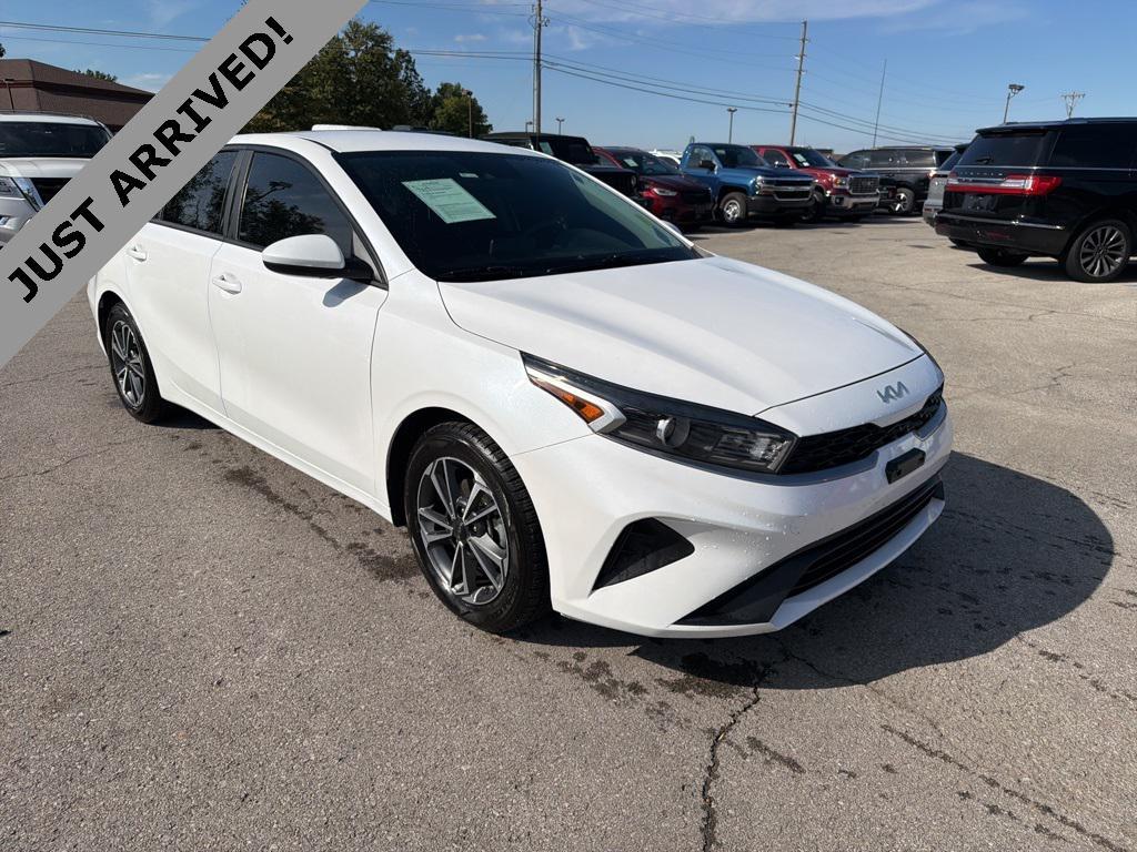 used 2022 Kia Forte car, priced at $15,994