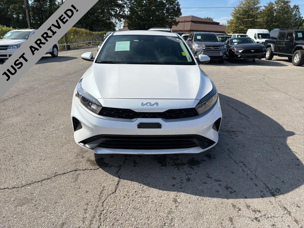 used 2022 Kia Forte car, priced at $15,994
