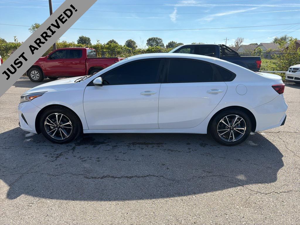 used 2022 Kia Forte car, priced at $15,994
