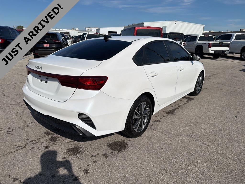 used 2022 Kia Forte car, priced at $15,994