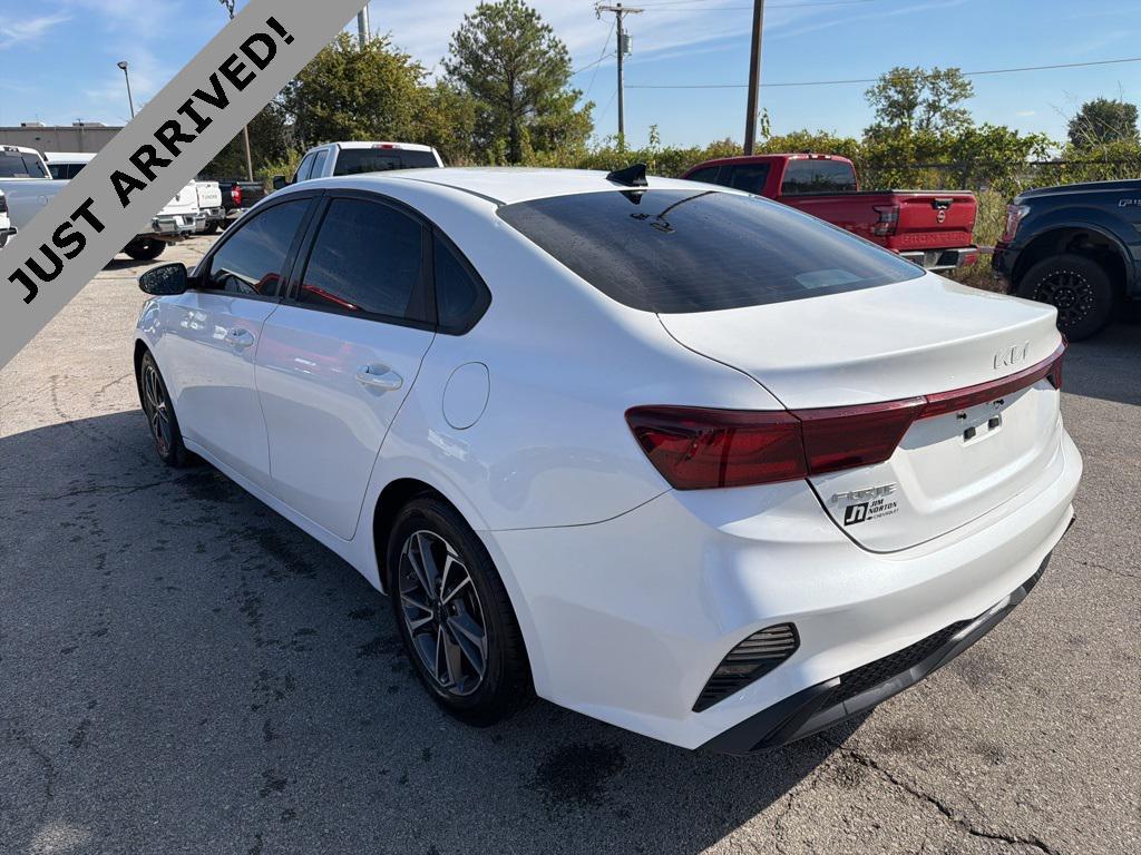 used 2022 Kia Forte car, priced at $15,994