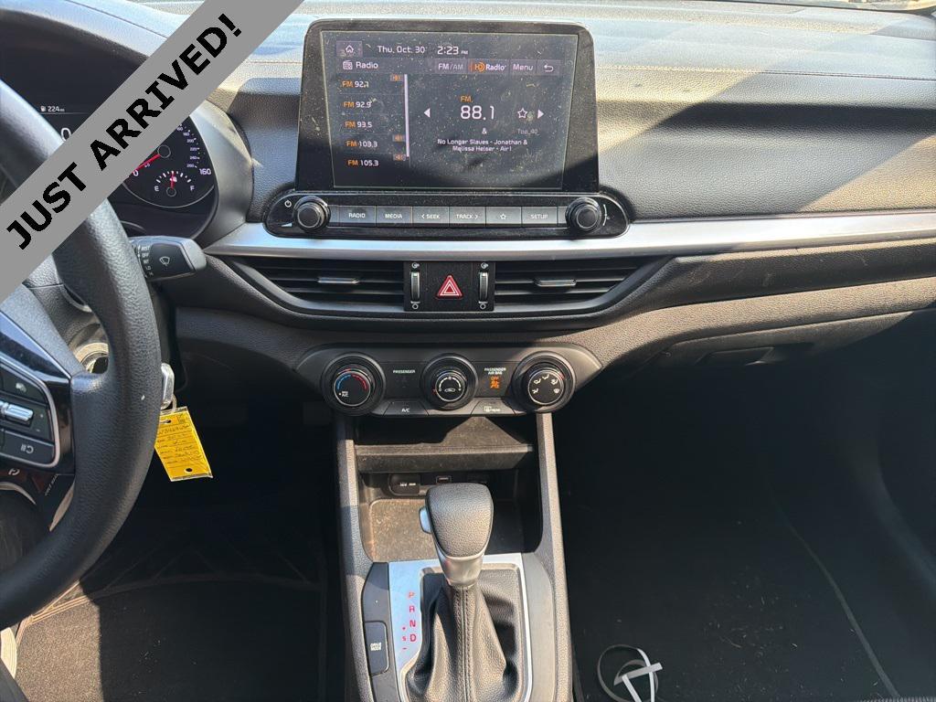 used 2022 Kia Forte car, priced at $15,994
