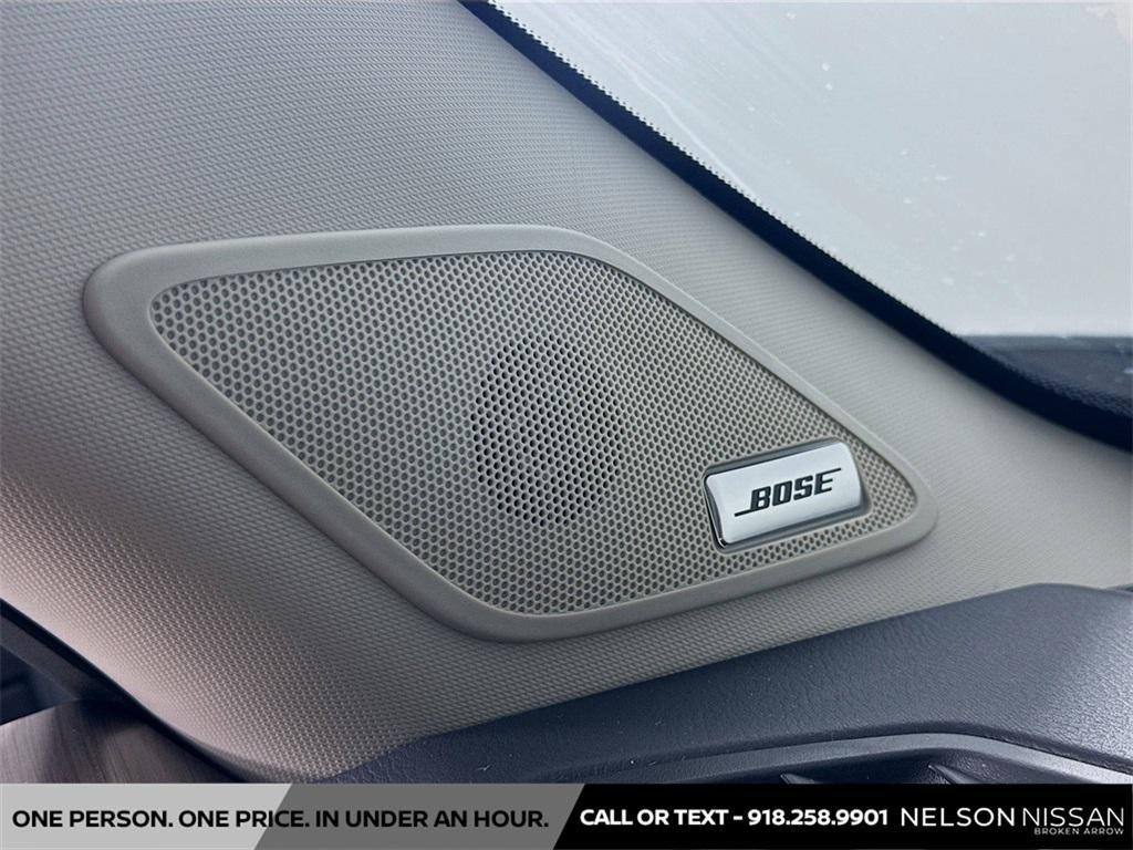 new 2025 Nissan Pathfinder car, priced at $51,746