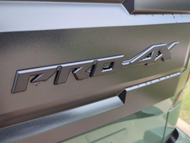 new 2025 Nissan Frontier car, priced at $46,965
