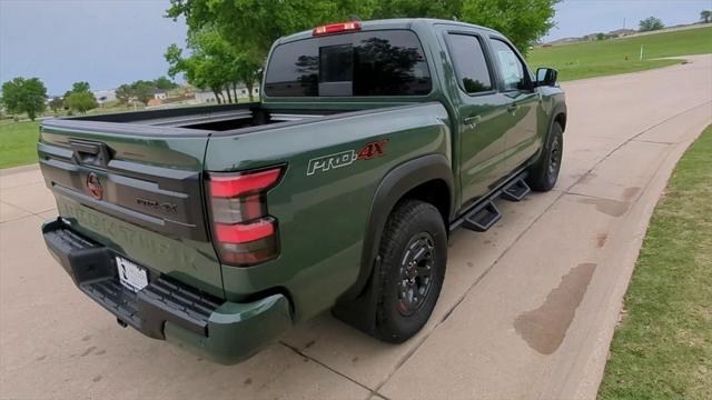 new 2025 Nissan Frontier car, priced at $46,965